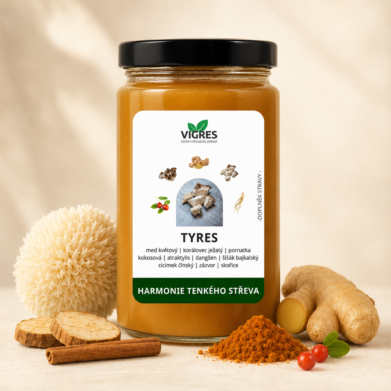VIGRES TYRES